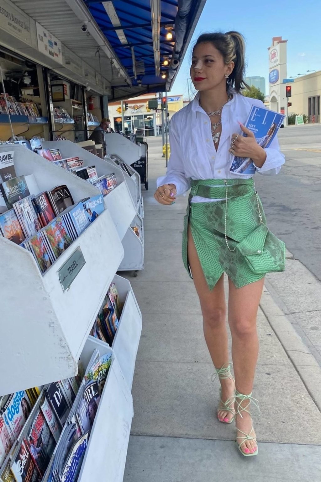 Lexy Panterra Nue - Photos hot de la reine du Twerk et d'Onlyfans